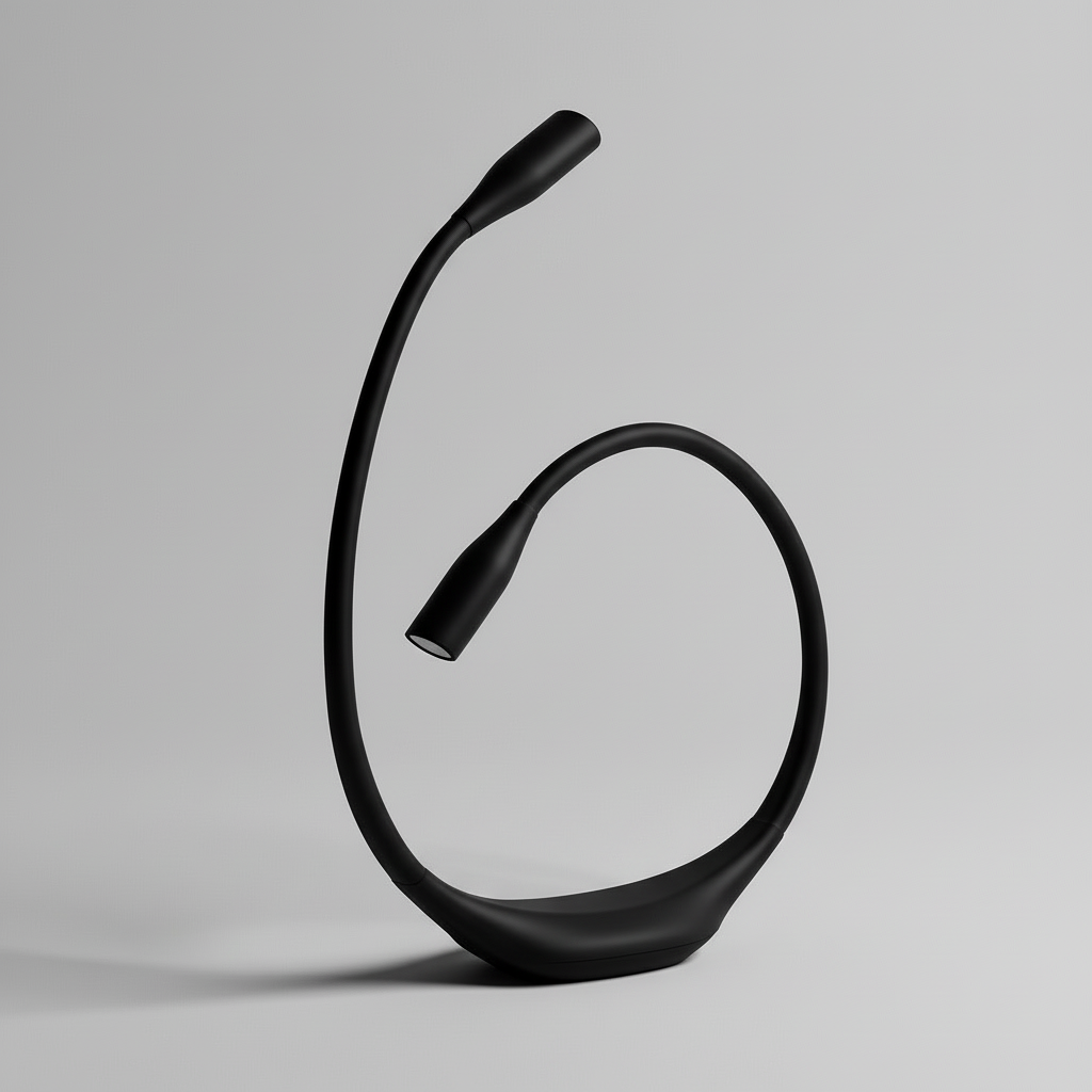 LumiCrealis – Nacklampan som lyser upp dina skapelser och lindrar ögonen