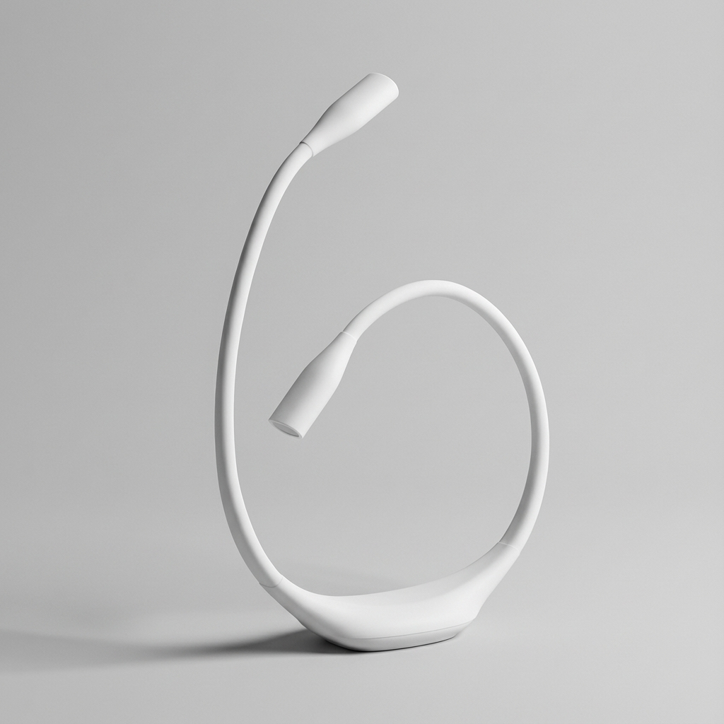 LumiCrealis – Nacklampan som lyser upp dina skapelser och lindrar ögonen