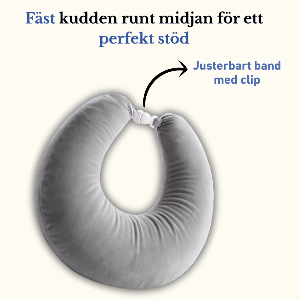Ergonomisk Kudde Crealis – Bekväm följeslagare för kreativa stunder